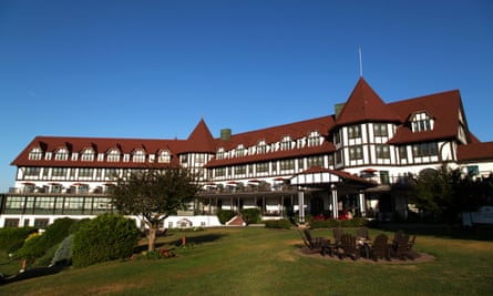 The Algonquin Resort at St Andrews by-the-Sea