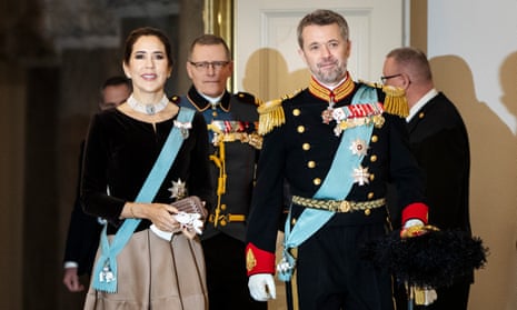 Digested week: Abdication of Denmark’s queen continues to charm and ...