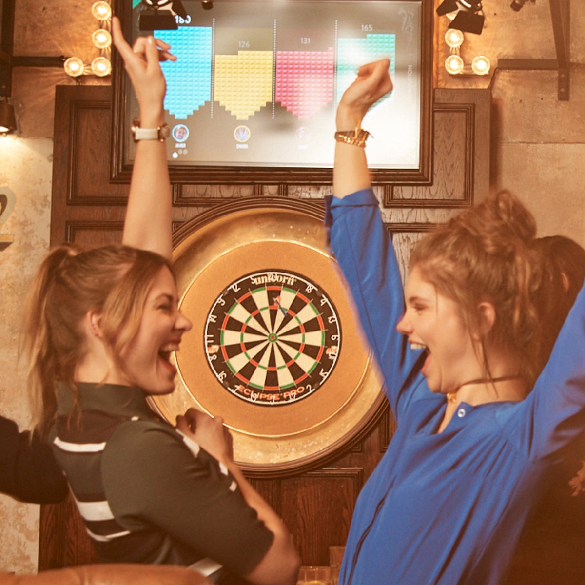 Dart Bar Near Me Throws of despair: are hipster bars ruining darts? | Cities | The Guardian