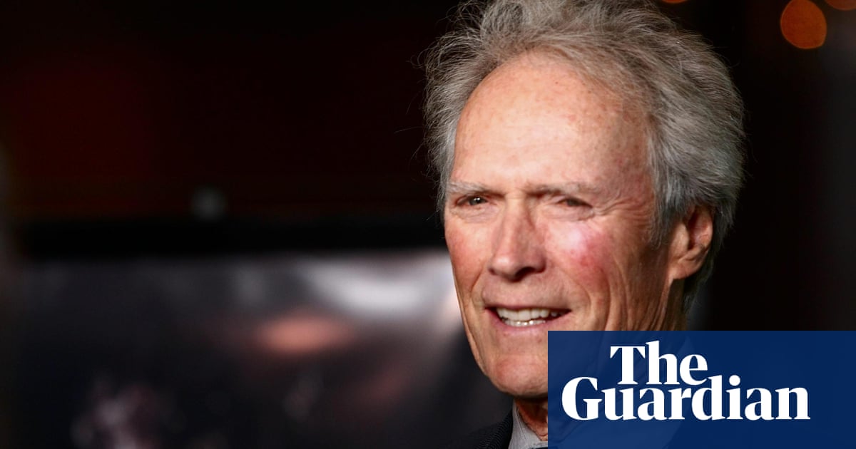 Clint Eastwood defends Trump's 'racist' remarks 'Just get over it' Film The Guardian