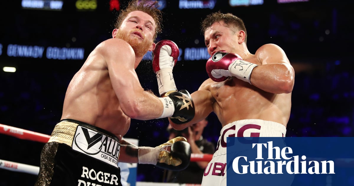A 10-step guide to improving boxing | Sport | The Guardian