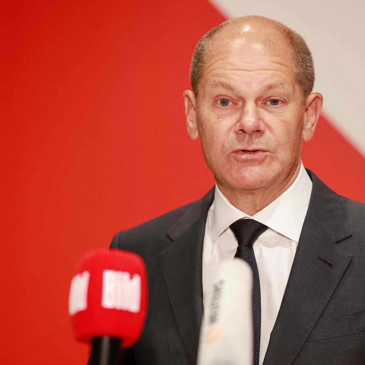 Scholz Moves Step Closer To Succeeding Merkel As German Chancellor Germany The Guardian