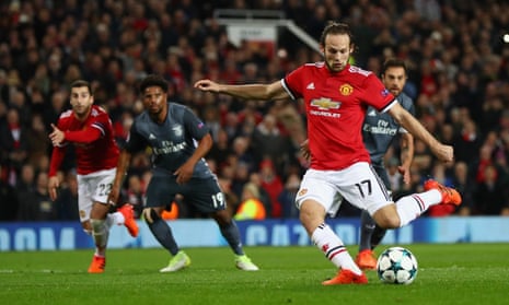 Daley Blind slots home the penalty.