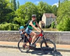 A family tour de France: cycling and camping in Normandy with two toddlers