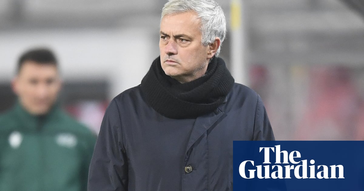 José Mourinho says Tottenham fear no one in Europa League knockouts