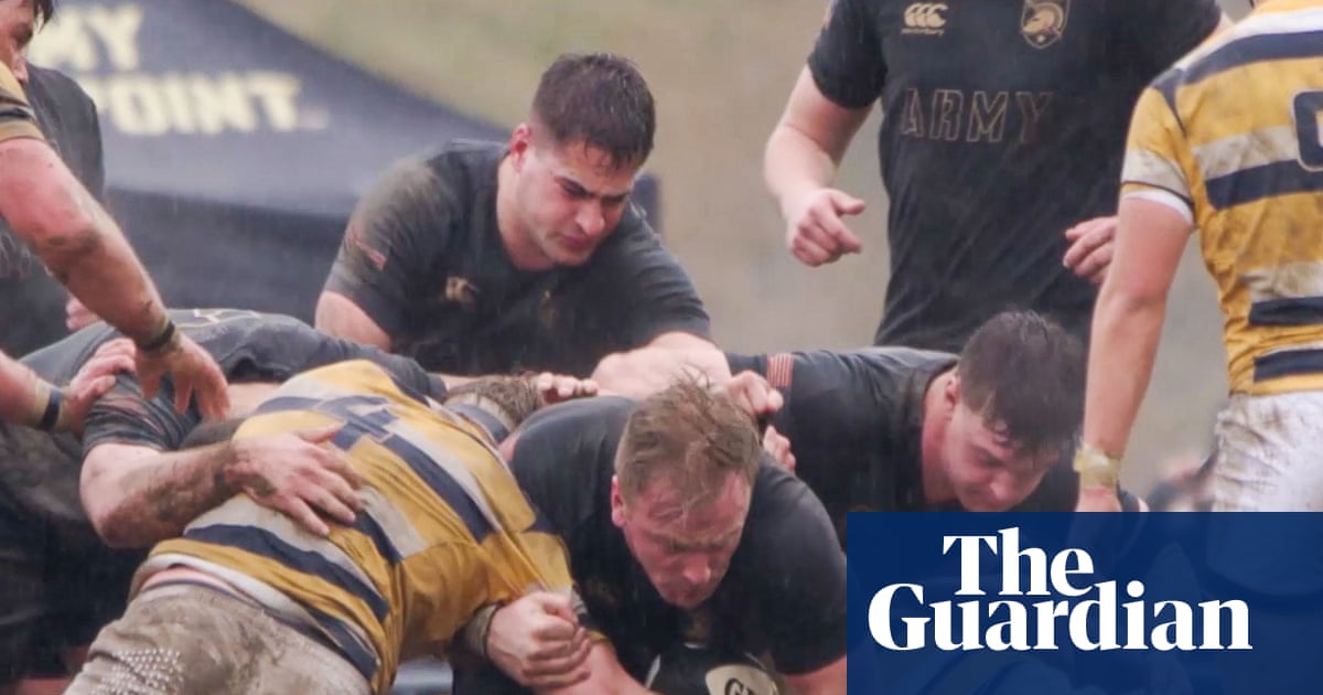 ‘What is rugby?’: New film Brothers on Three documents the game at West Point