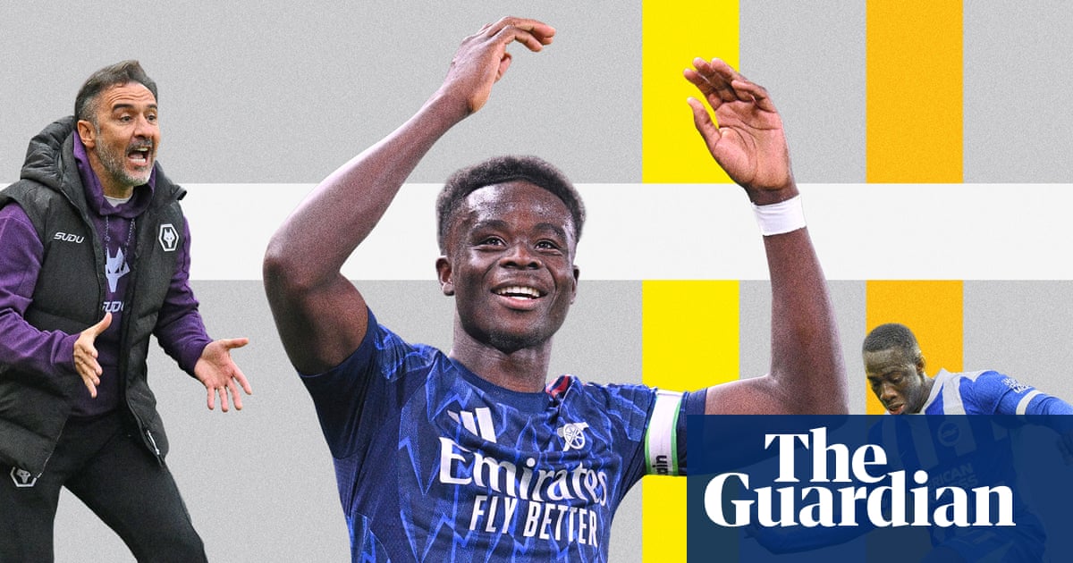 Premier League: 10 talking points from the weekend’s action