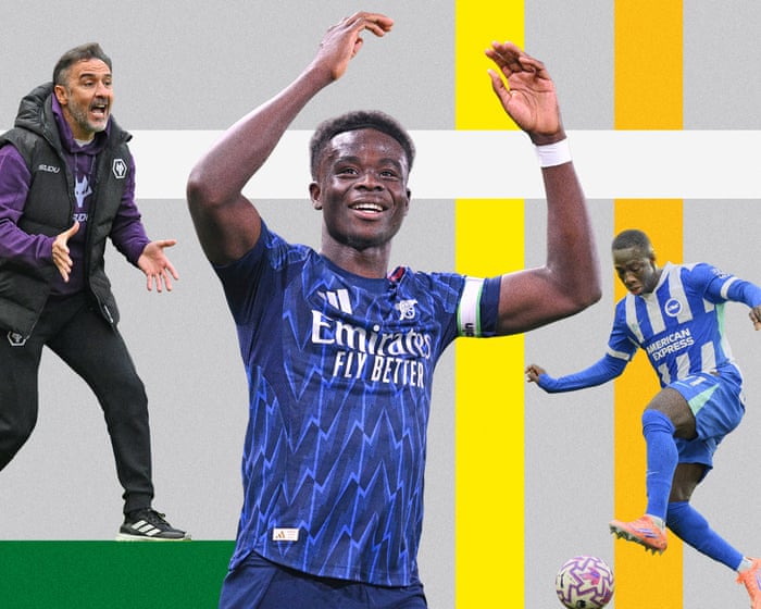 Premier League: 10 talking points from the weekend’s action