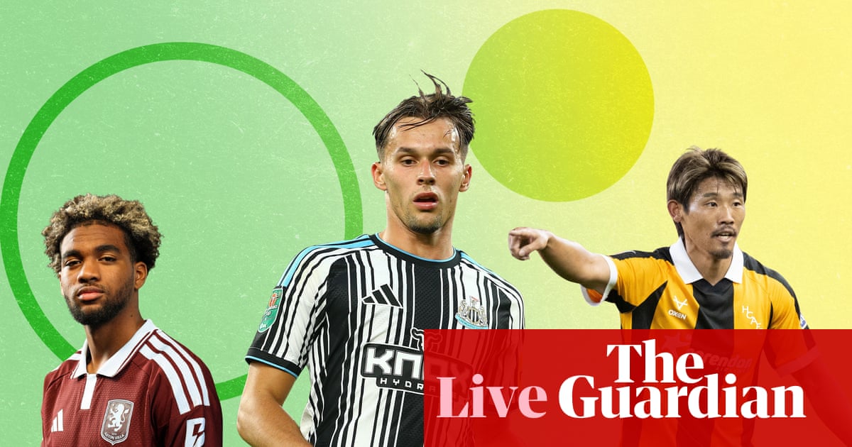 Premier League buildup, WSL opening weekend news, and more – matchday live