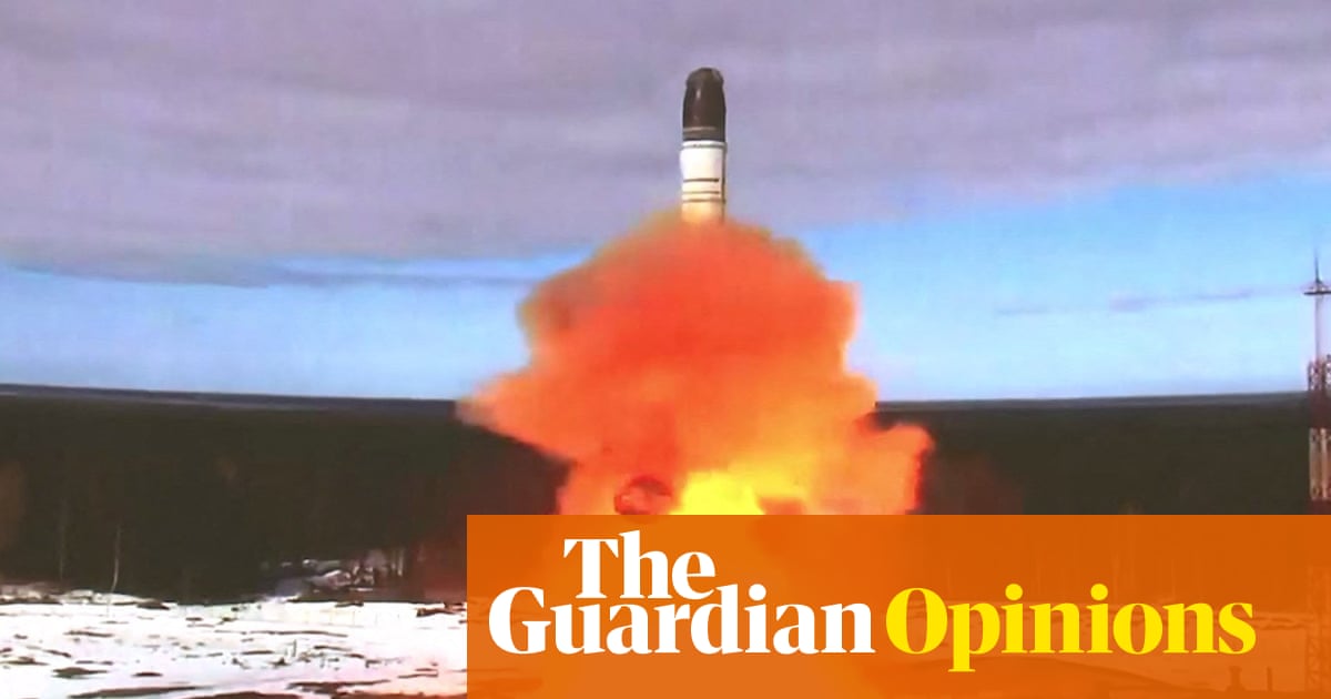 Nuclear war no longer seems to scare us as much as it used to – have we become accustomed to the unthinkable?