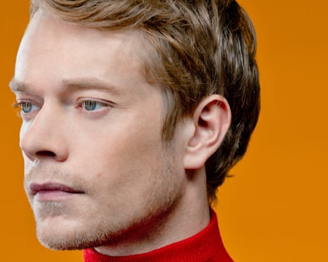 Alfie Allen