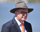 Australia news live: Albanese to visit Timor-Leste; heatwave to scorch western NSW as Victoria welcomes cool change