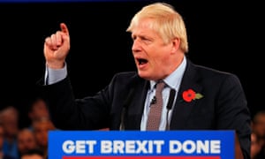 General Election Boris Johnson Launches Conservative Election Campaign As It Happened Politics The Guardian