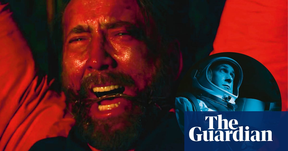 Nicolas Cage On Acting Philosophy And Searching For The Holy