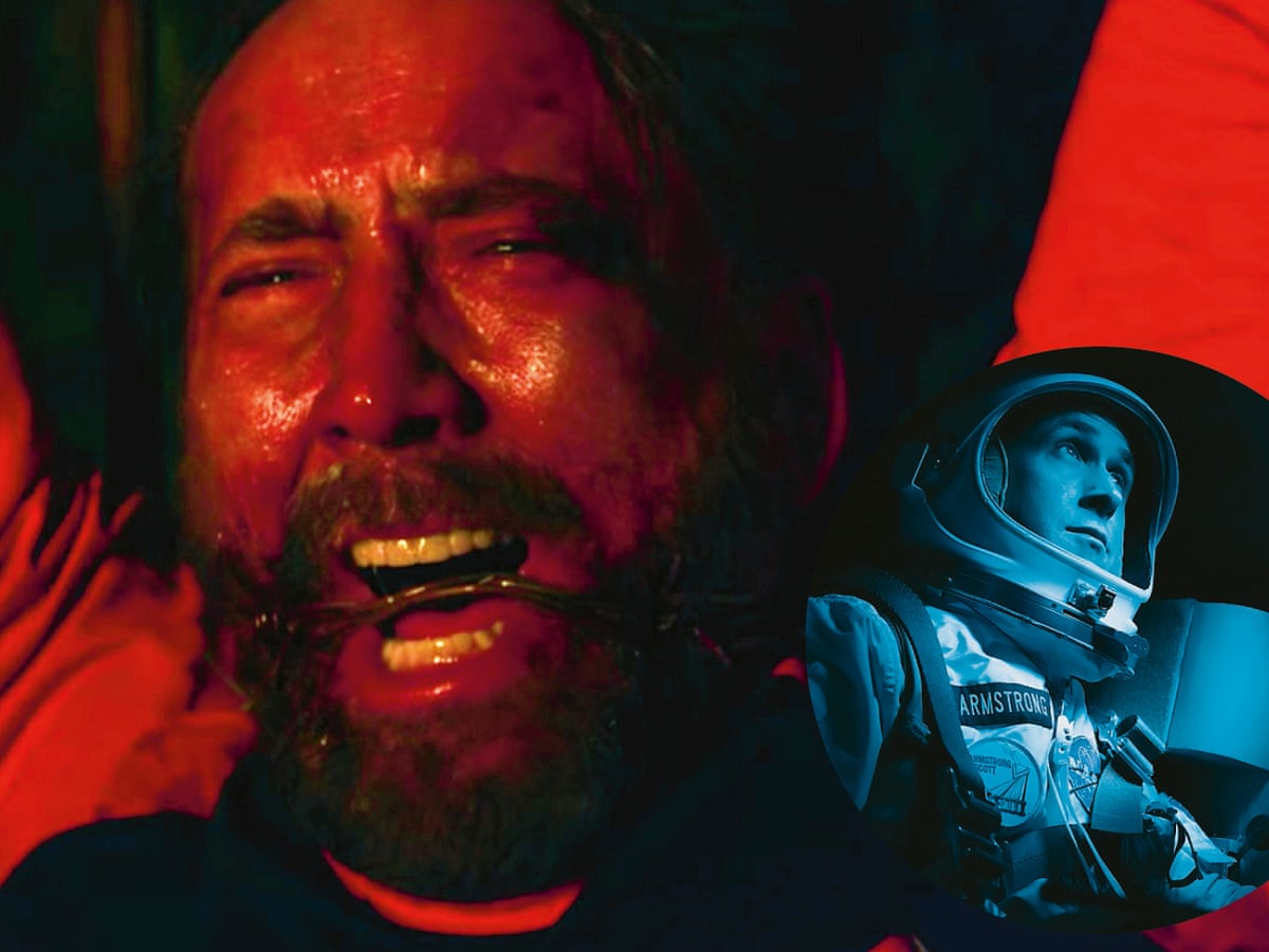 Is Nicolas Cage The Most Maverick Actor Since Marlon Brando