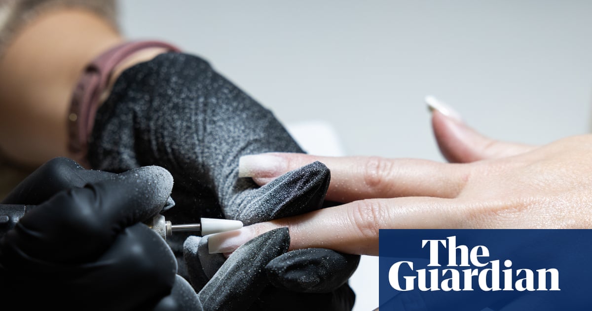 ‘Russian’ manicures are on the rise – but experts say a lot can go wrong