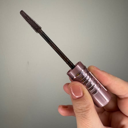 Maybelline Lash Sensational Sky High Mascara brush