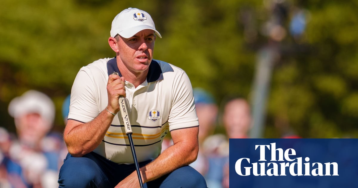 PGA of America president belatedly admits US Ryder Cup fans crossed line' with abuse