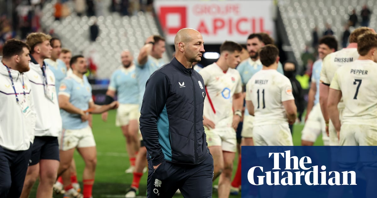 RFU stops short of delivering full backing for Borthwick but denies Farrell talks