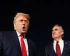 Trump says ‘there can be no going back’ on Greenland as private messages from Macron leaked – Europe live