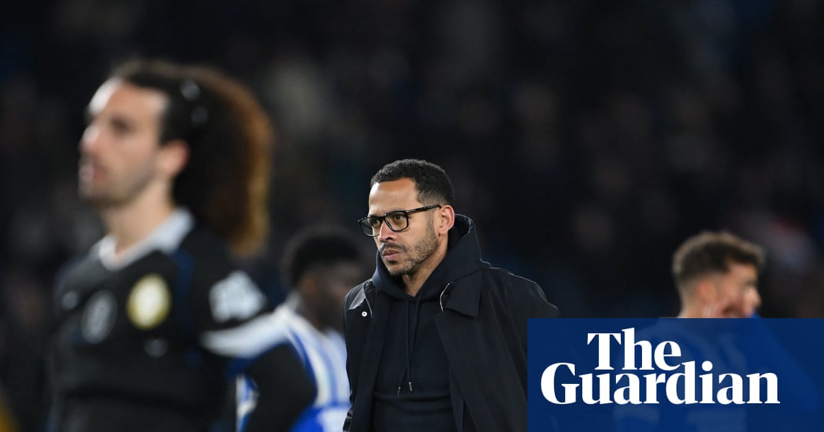Liam Rosenior leaves Chelsea three and a half months into contract until 2032
