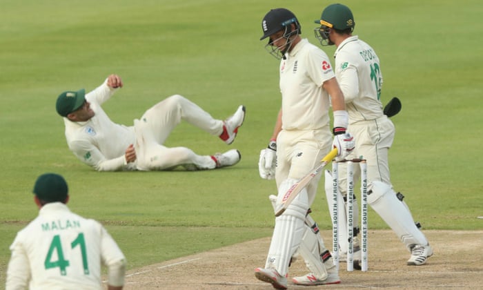 England Build Lead Of 264 Over South Africa After Day Three As It Happened Sport The Guardian