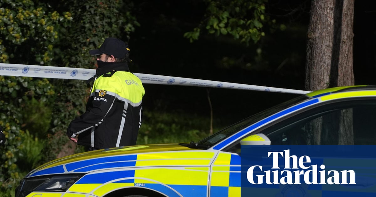 Two men charged in Ireland in relation to alleged planned far-right terror attack