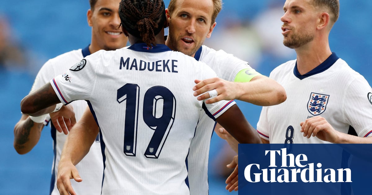 Harry Kane saves listless England's blushes as Andorra frustrate Tuchel