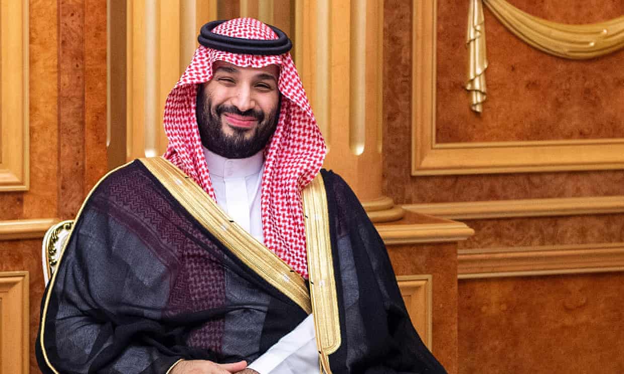 Showdown as Saudi crown prince aims to dodge lawsuit over Khashoggi murder (theguardian.com)