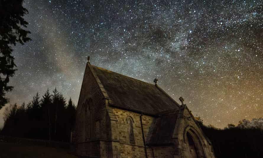 ‘Spectacular at any time’: Forest of Bowland.