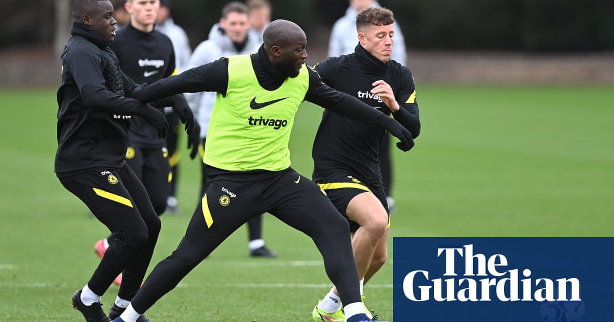 Romelu Lukaku to return to Chelsea squad after talks with Tuchel