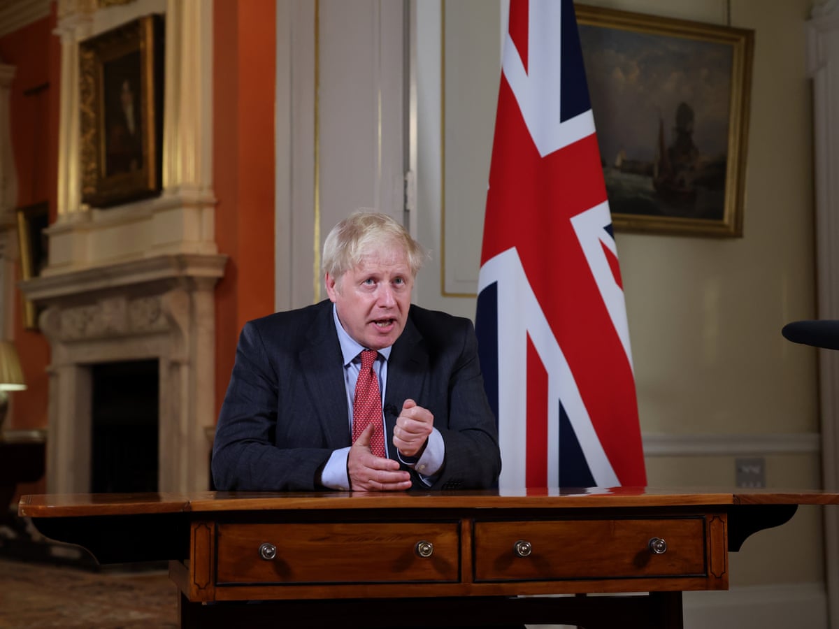 Uk Coronavirus Boris Johnson Says There Have Been Too Many Breaches And Warns Restrictions Could Go Further As It Happened Politics The Guardian