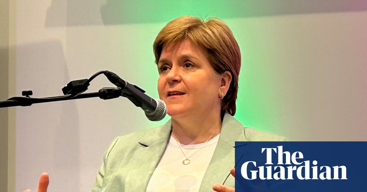 Nicola Sturgeon ‘has not spoken to’ estranged husband, Peter Murrell, since he was jailed