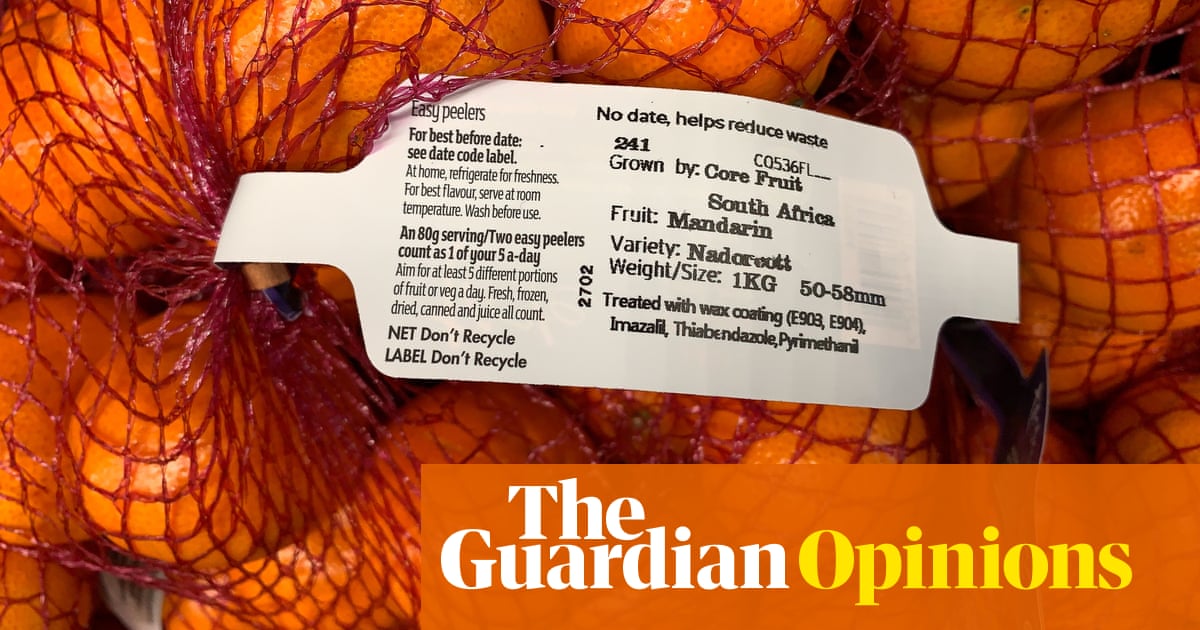 Why 'best before' food labelling is not best for the planet ...