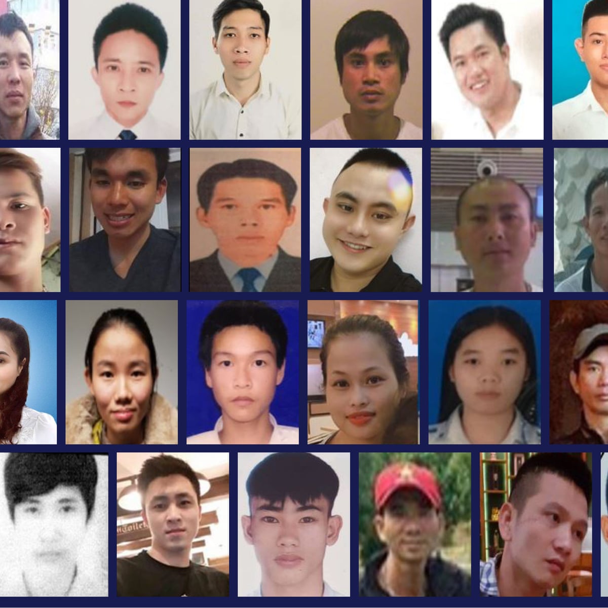 Essex Lorry Tragedy Must Spur Greater Effort To Stop Trafficking From Vietnam Mimi Vu Dorothea Czarnecki And Nadia Sebtaoui The Guardian Essex Lorry Tragedy Must Spur Greater Effort To Stop Trafficking From Vietnam Mimi Vu Dorothea Czarnecki And Nadia Sebtaoui The Guardian