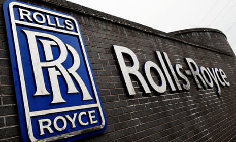 Rolls-Royce has cut its profit forecasts