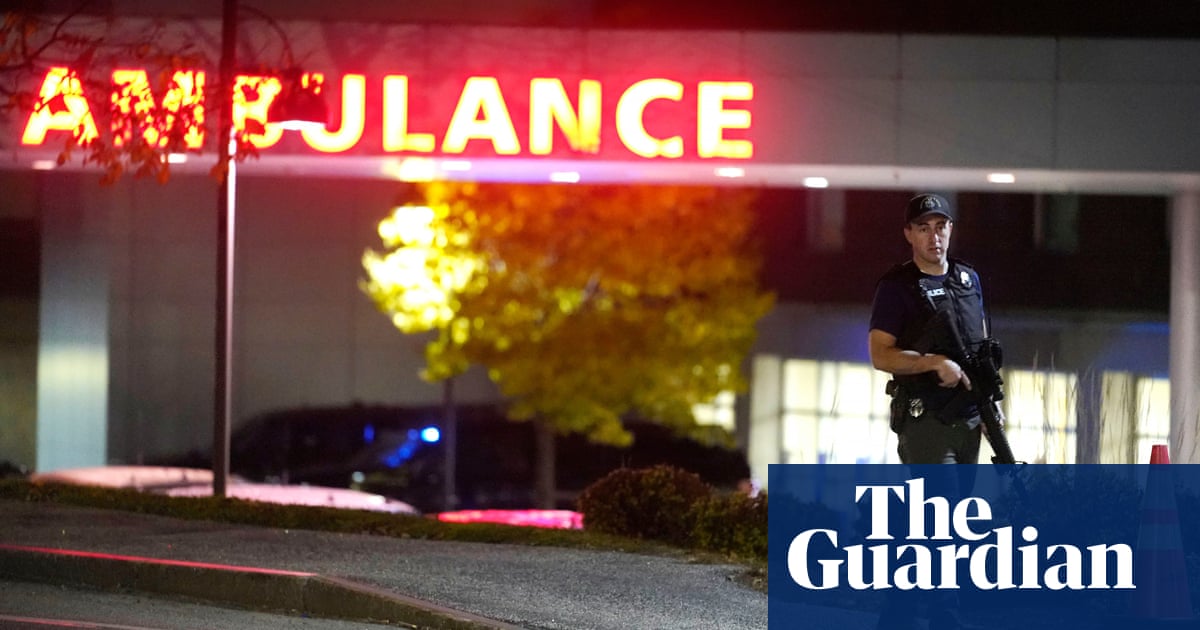 Maine shootings: at least 16 people feared dead and dozens injured ...
