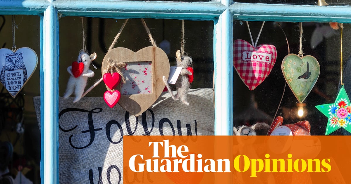 Valentine's lamps, Easter rugs: 'seasonal decor' has become a year-long tat-fest | Amelia Tait