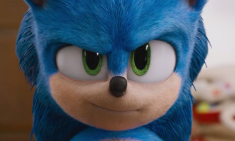 The new Sonic the Hedgehog movie trailer is a giant relief