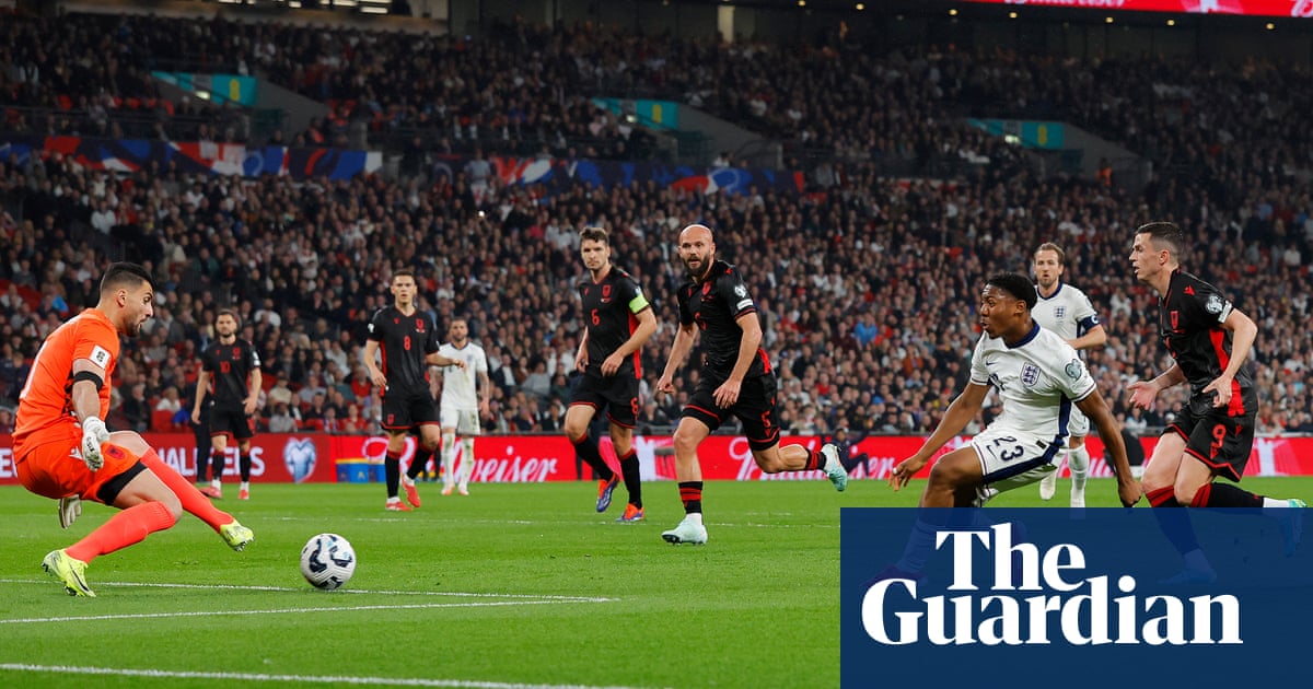 Lewis-Skelly's England debut goal sets up Tuchel's winning start over Albania