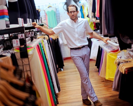 Dov Charney American Apparel bankruptcy