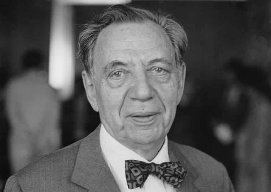 ‘The father of the shopping mall’ … Victor Gruen eventually despised this title.