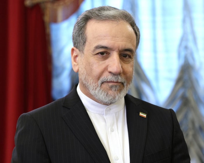 Iran’s foreign minister describes moment of attack that killed Khamenei
