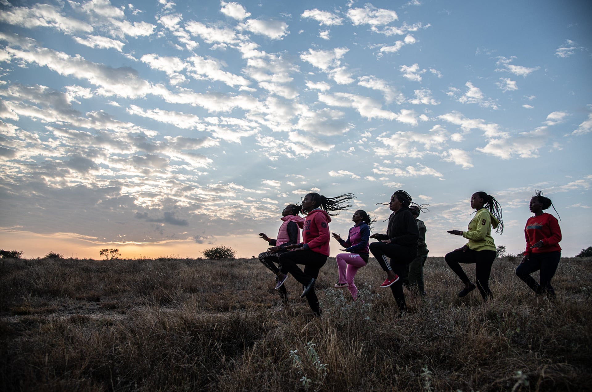 Team Lioness: the Kenyan women rangers risking their lives for wildlife 1500
