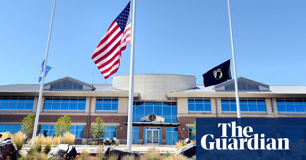 US military allows Colorado base to hold detainees in immigrant roundup