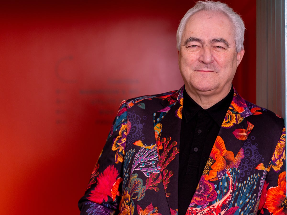 My God It S Chaos Lush S Founder On Why He Is So Downcast Retail Industry The Guardian