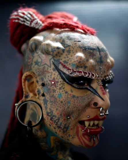 10 Most Extreme Body Modifications Ever Seen Youtube