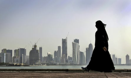 In Qatar, women were found to walk 38% fewer steps a day than their male counterparts.