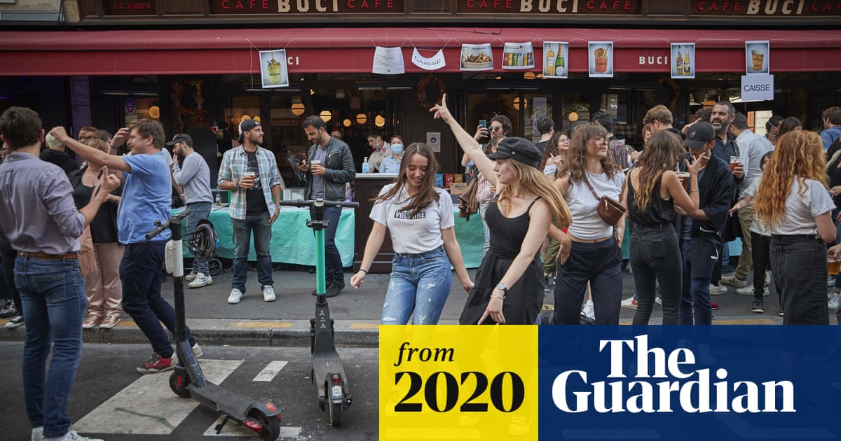 Covid Raves Parties and raves across Europe spark fears of Covid-19 surge ...
