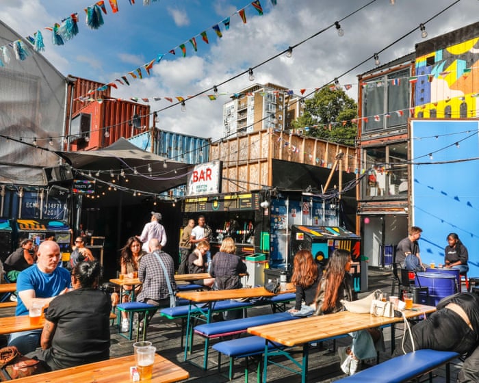 Britain’s markets attracting generation of highly educated entrepreneurs
